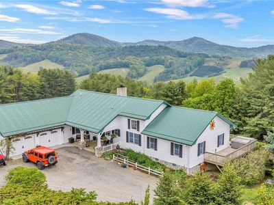 840 & 492 Chenault Road, Laurel Springs, NC, 28644
