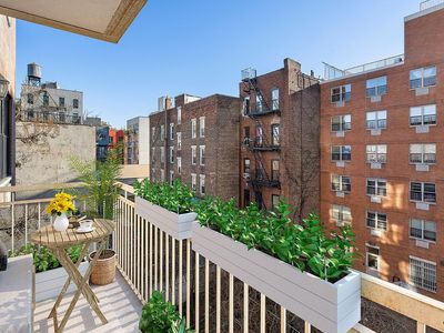 18 W 129th St APT 4B, New York, NY, 10027