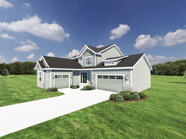 9601 Winter Basil Dr, Verona, WI 53593