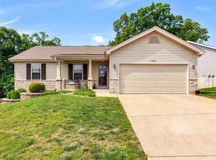 4912 Triple Tree Ct, High Ridge, MO 63049