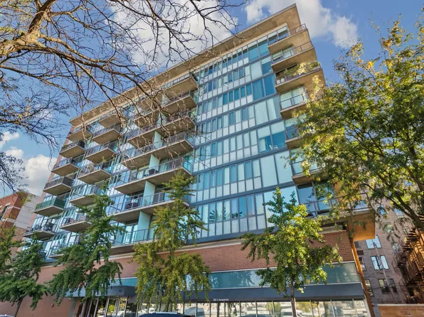 321 S Sangamon St Unit 908, Chicago, IL 60607