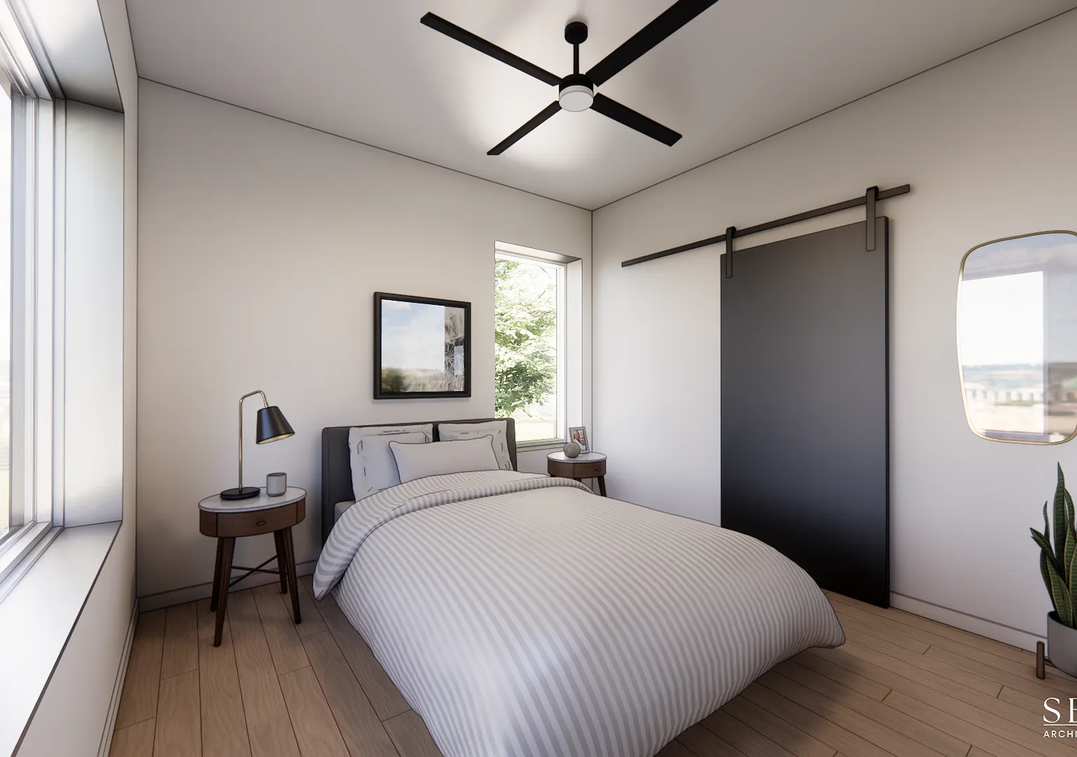 1 bed, 735 sqft, $1,550 — Photo 3