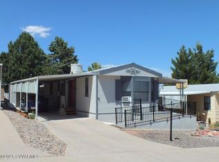 1077 W Highway 89a #223, Clarkdale, AZ 86324