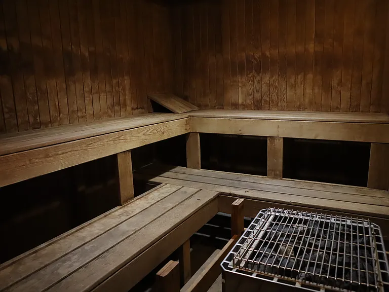 sauna