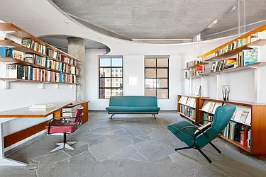 Sold by Brown Harris Stevens