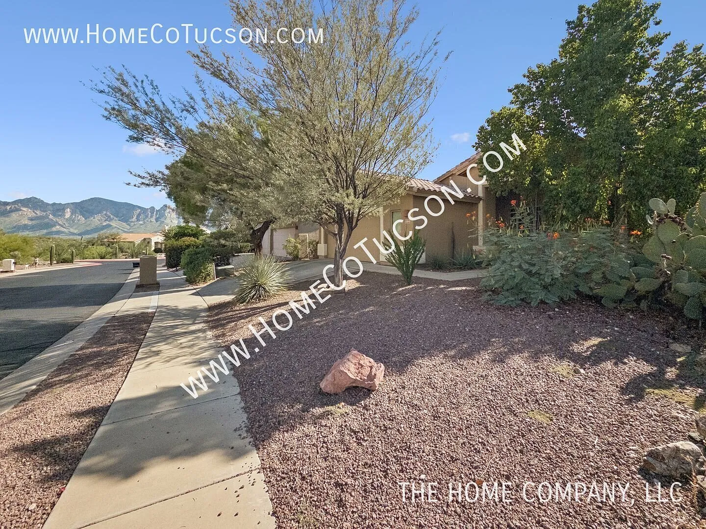 13841 N Bushwacker Place | Gated Oro Valley Living with a Pool & Pusch Ridge Views — Photo 2