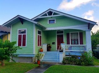 3716 Avenue P 1/2, Galveston, TX 77550