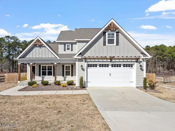 115 Archdale Drive, Carthage, NC 28327