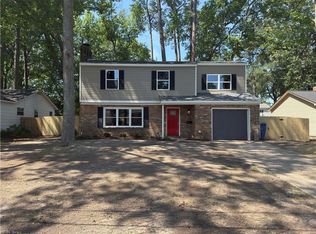 3533 Sea Gull Rd, Virginia Beach, VA 23452
