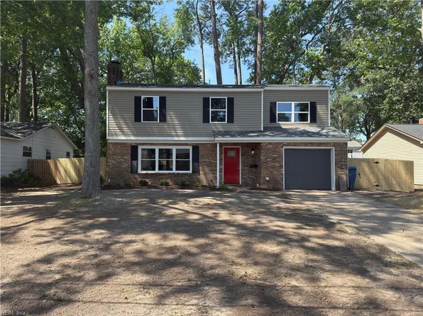 3533 Sea Gull Rd, Virginia Beach, VA 23452