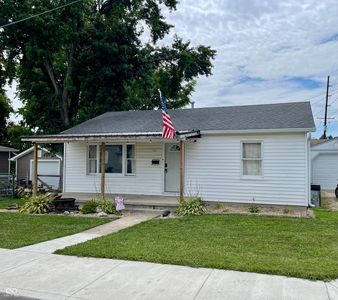 140 N 5th St, Martinsville, IN, 46151