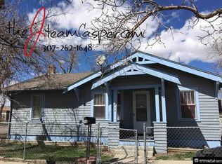 932 W 11th St, Casper, WY 82601