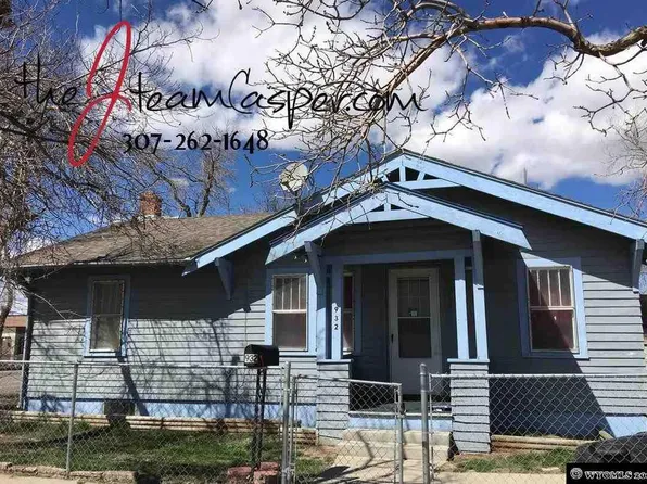 932 W 11th St, Casper, WY 82601