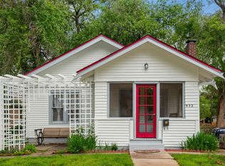 932 N Hancock Ave, Colorado Springs, CO 80903