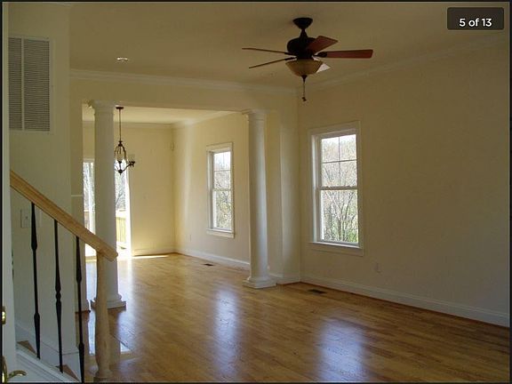 Open Concept Living Room