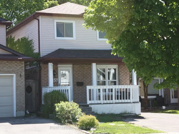 857 Attersley Dr, Oshawa, ON L1K 1T9