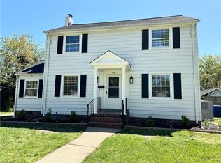 44 Milford Rd, Newport News, VA 23601