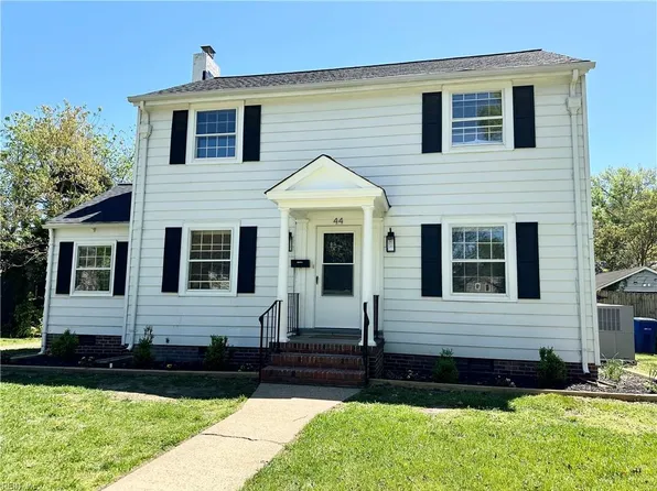 44 Milford Rd, Newport News, VA 23601