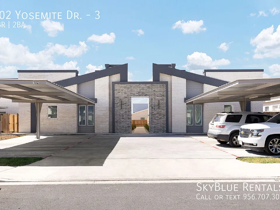 102 Yosemite Dr #3