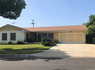 16862 Index St, Granada Hills, CA 91344