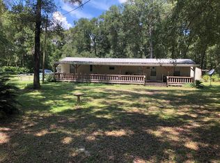 6051 NW 80th St, Chiefland, FL 32626