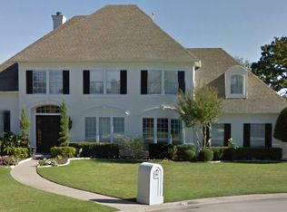 702 Lakehurst Ct, Southlake, TX 76092