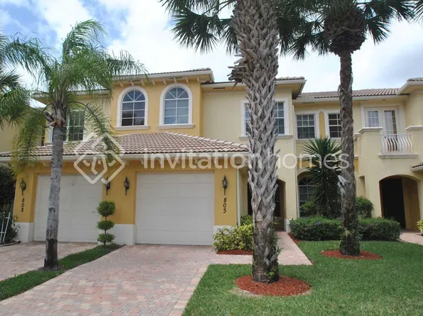 6351 Bella Cir Unit 803, Boynton Beach, FL 33437