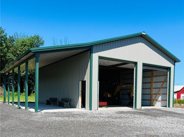 1080 Johnson Creek Rd, Barker, NY 14012