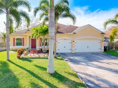 520 SW Dailey Avenue, Port Saint Lucie, FL, 34953