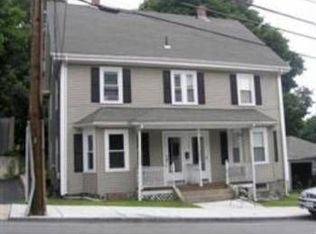 78 Warren Ave, Woburn, MA 01801