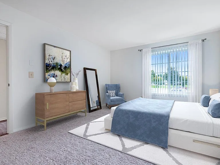 Steeplechase Apartment Homes — Photo 5