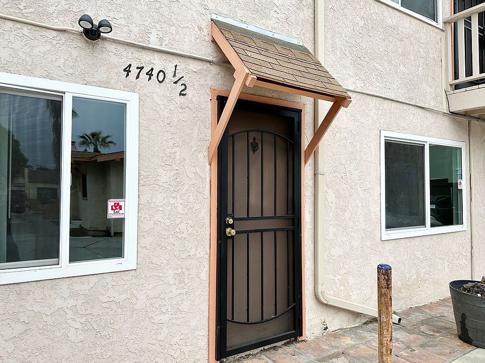 1st image of 4740 1/2 Bancroft St #0