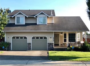 2604 183rd Street Ct E, Tacoma, WA 98445