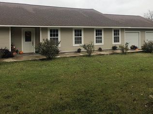 103050 N 3660th Rd, Boley, OK 74829