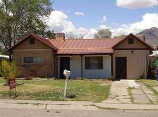 709 Sunset St, Socorro, NM 87801