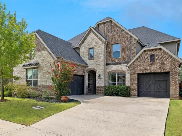10817 Pedernales Falls Dr, Argyle, TX 76226