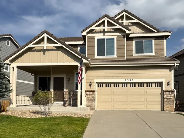 2390 Broadleaf Loop, Castle Rock, CO 80109