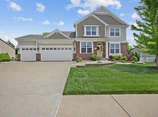 1240 Peruque Ridge Dr, Wentzville, MO 63385
