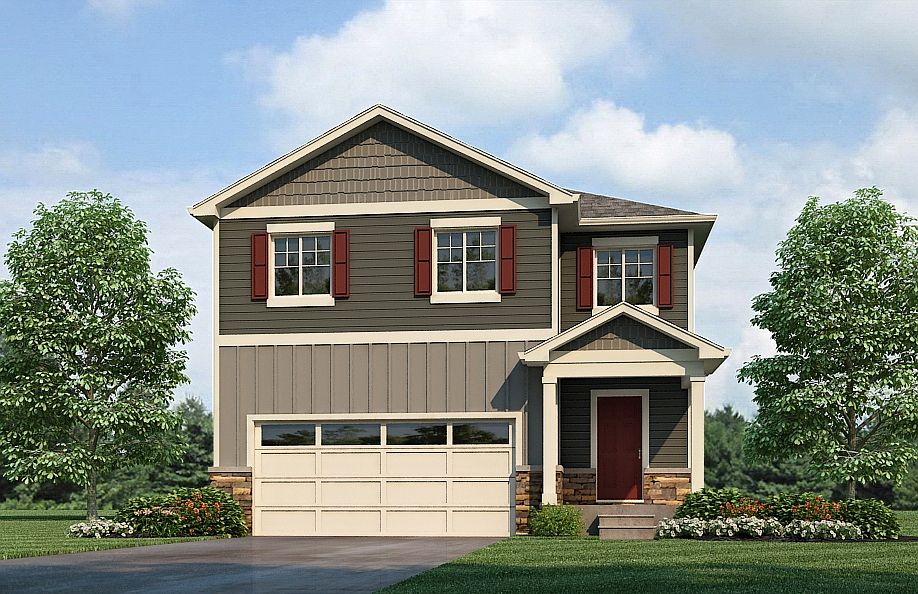 Plan Elevation.