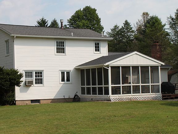 Exterior with Porch
