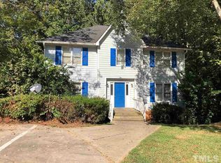 14 Tarawa Ter #A, Durham, NC 27705