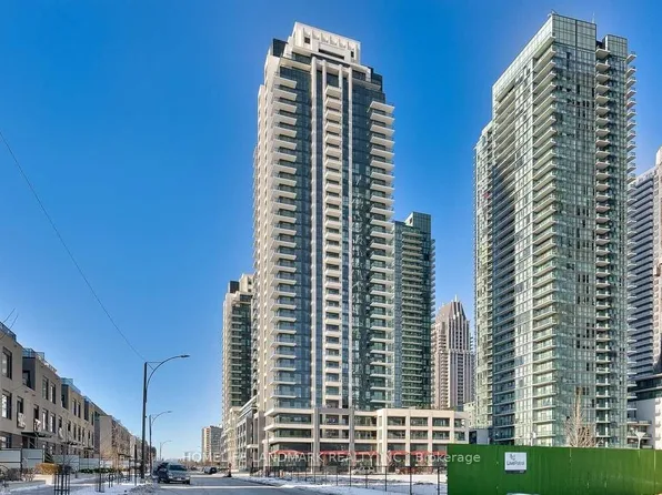 4055 Parkside Village Dr, Mississauga, ON