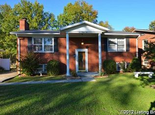 1035 Clayborne Rd, Louisville, KY 40214