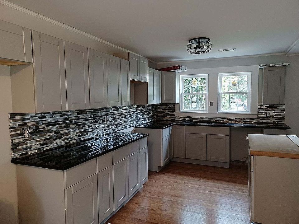 Complete interior remodel