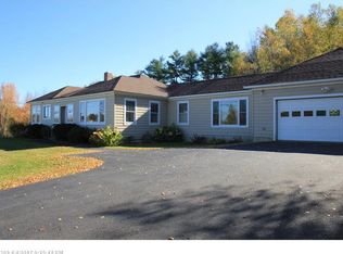 134 Mount View Rd, Thorndike, ME 04986