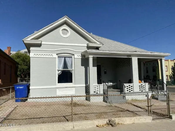 1100 N Florence St, El Paso, TX 79902