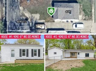 4040 6th Ave, Des Moines, IA 50313
