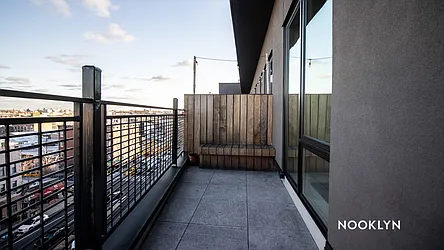 Rented by Nooklyn NYC LLC