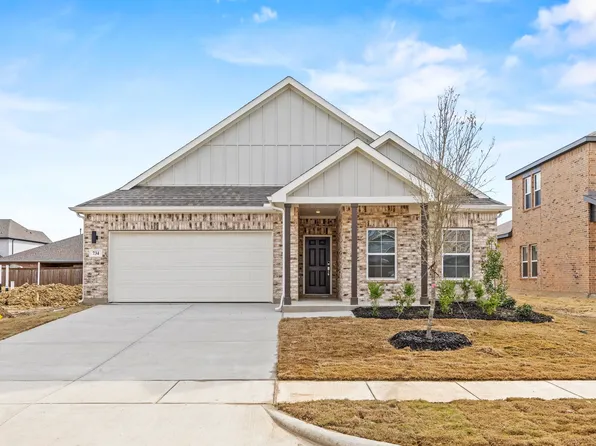 734 Carson Dr, Forney, TX 75126