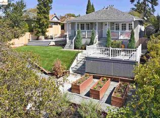122 Olive Ave, Piedmont, CA 94611